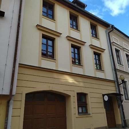Penzion Jostovka Jihlava Εξωτερικό φωτογραφία